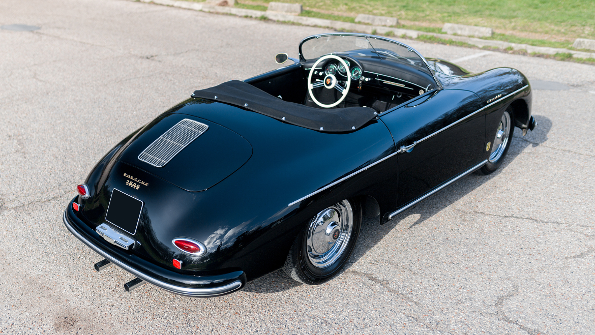 Porsche PORSCHE  356 SPEEDSTER